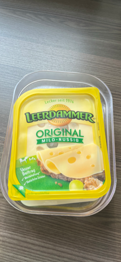 Leerdammer Original Mild-Nussig
