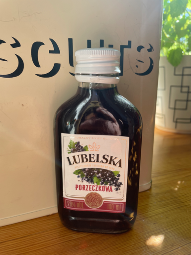 Lubelska Porzeczkowa Likør 500 ml