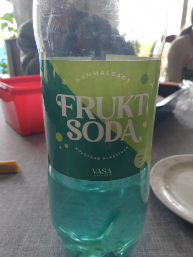 Vasa Fruktsoda
