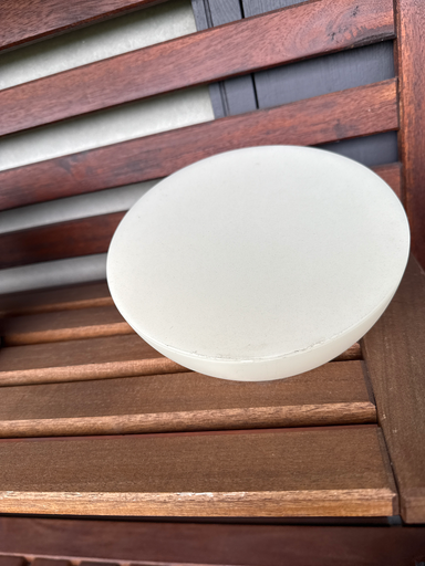 Marble Soap Dish White - Threshold™