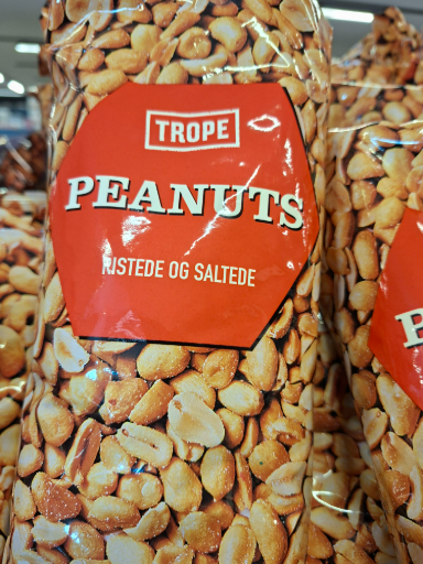 Trope Peanuts