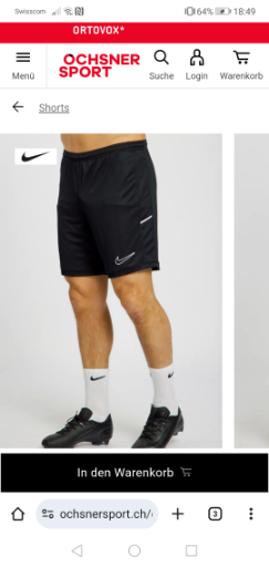 Nike Shorts