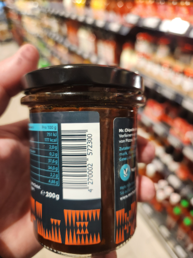 Chipotle Morita Chili
