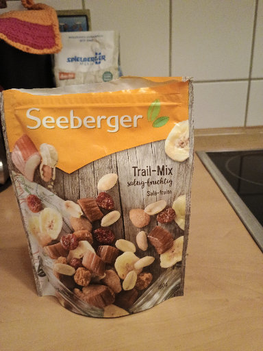 Seeberger Trail-Mix