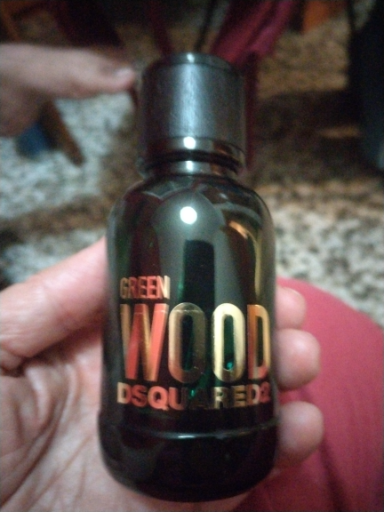 DSQUARED2 Green Wood Eau de Toilette