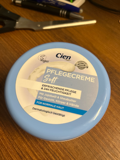 Cien Pflegecreme Soft