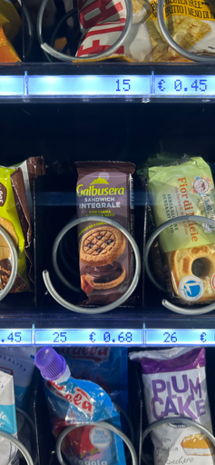 Galbusera Sandwich Integrale Cookies