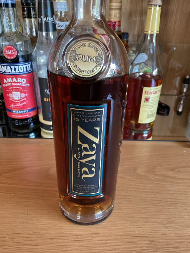 Zaya Gran Reserva 16 Year Old Rum