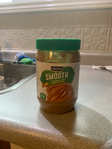Selection Smooth Peanut Butter