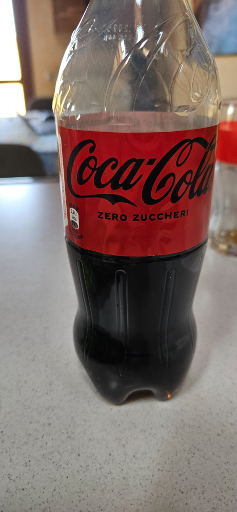 Coca-Cola Zero Zuccheri - Coca-Cola