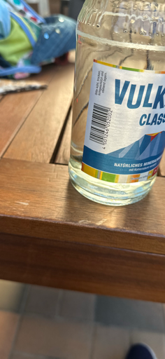 VULKAN CLASSIC Mineralwasser
