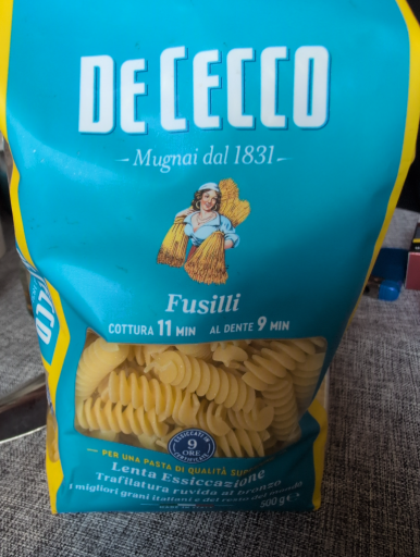 Fusilli