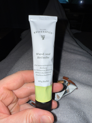 RETTERSPITZ Wund- und Heilsalbe 40 g