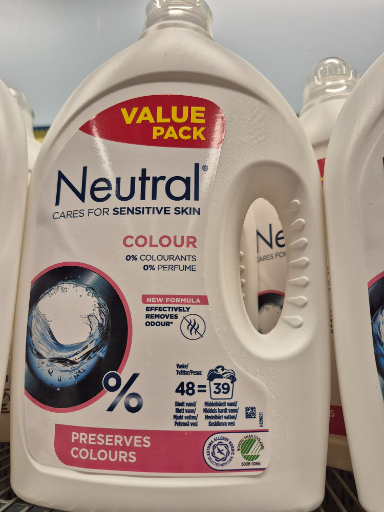 Neutral Laundry Detergent