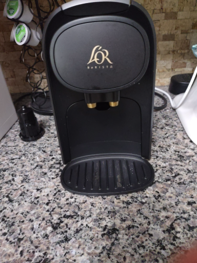 L'OR Barista Coffee & Espresso System