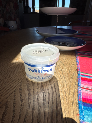 Peberrod - Peberrod