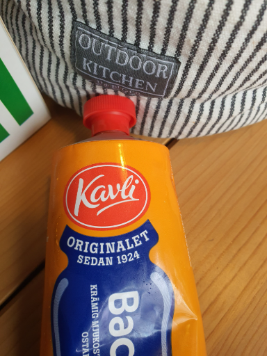 Kavli Amerikansk Dressing Bacon
