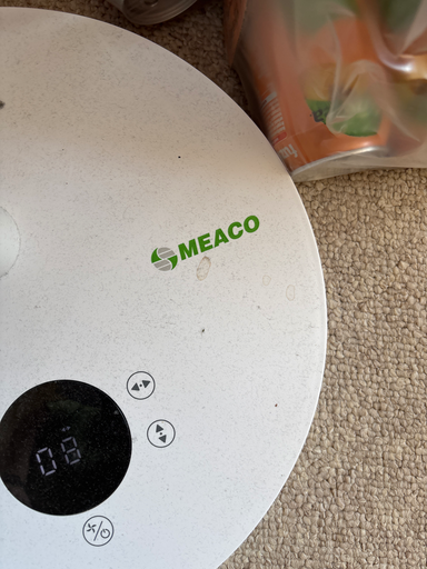 Meaco 12L Low Energy Dehumidifier & Air Purifier