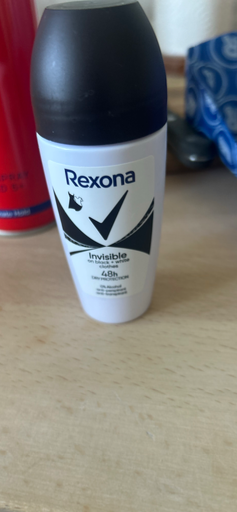 Rexona Invisible Dry + Fresh Roll On