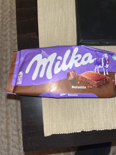 Milka Noisette