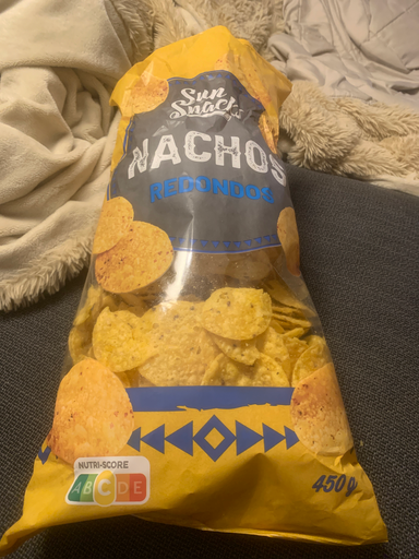 Nachos Redondos