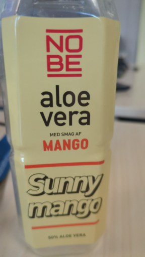 OKF Aloe Vera Mango Drink