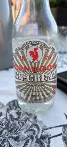 Hancock Ice-Cream