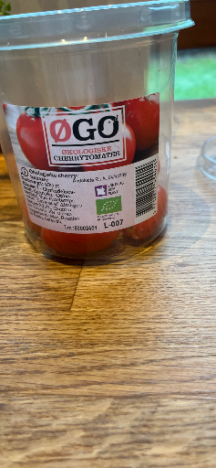 JOUNO/MyGOO Cherry Tomatoes