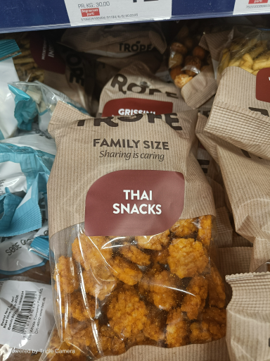 TROPE Thai Snacks