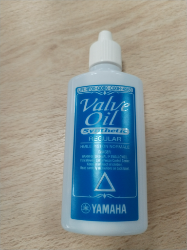 Yamaha Valve Oil Synthetic