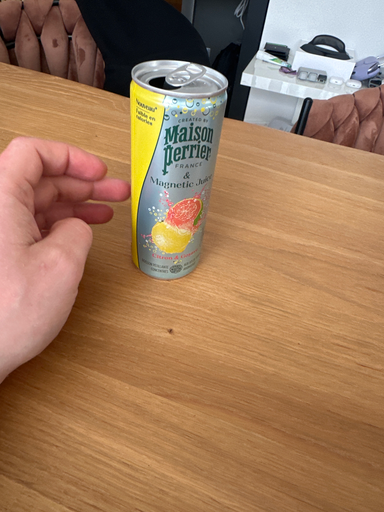 Maison Perrier Magnetic Juice