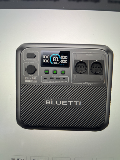 Bluetti Elite 200 V2 Portable Power Station