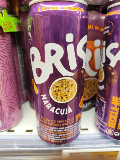 Brisa Maracujá