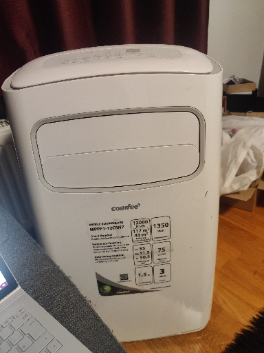 Crownfree MPPH-12CRN7 Klimaanlage