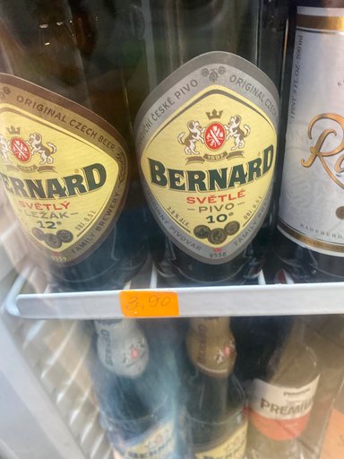 Bernard Pale Lager