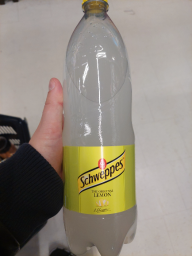 Schweppes The Original Lemonade