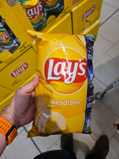 Lay's Gesalzen