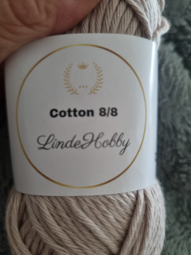 LindeHobby Cotton 8/8
