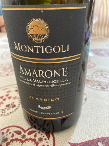 Montigoli Amarone della Valpolicella 2022