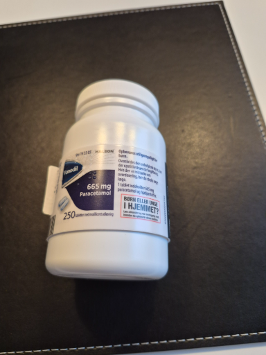 Panadol Osteo Paracetamol 665 mg modified release tablet