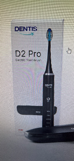 D2 Pro Elektrisk Tandbørste