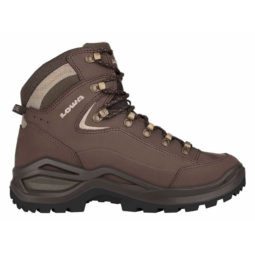 Lowa hiking boots