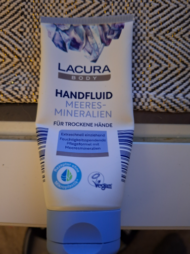Lacura Body Handfluid Meeresmineralien