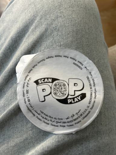 Pop Play Fidget Tubes