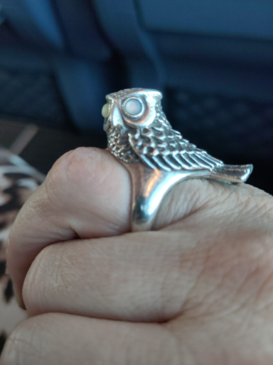 Elke Eulen Ring