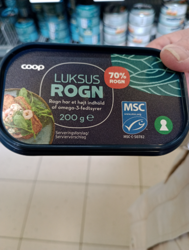 Coop Luksus Rogn