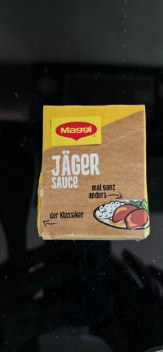 Maggi Jäger Sauce