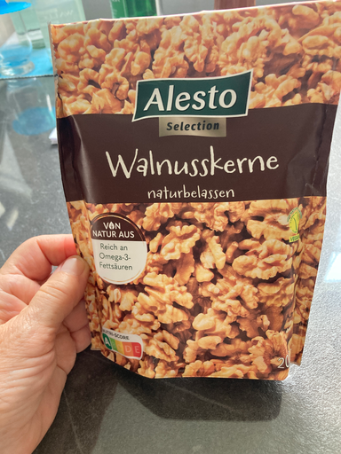 Alesto Walnusskerne