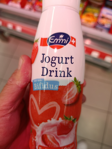 Emmi Jogurt Drink Bifidus Vanille