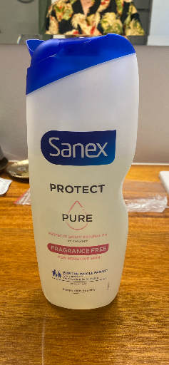 Sanex Protect Pure